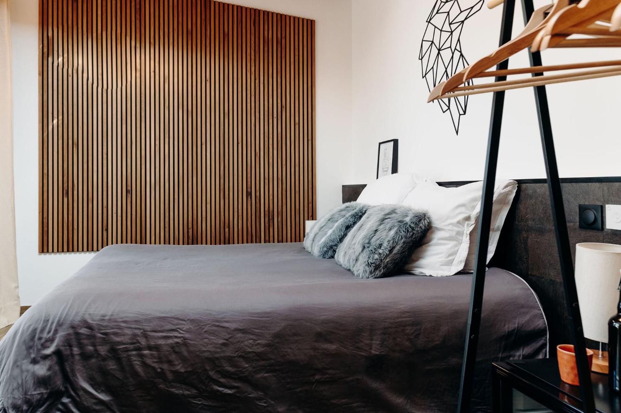 La Villa d'Hélène 2 - Chambres d'hôtes BnB et Appartements - Cluses Habitación foto
